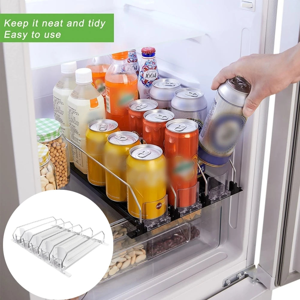 Drink Organizer Dispenser 