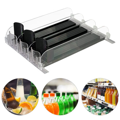 Drink Organizer Dispenser 